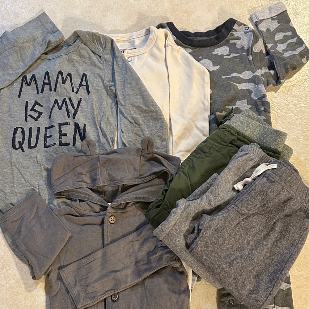 Baby/Tomgirl Bundle 😍 9-12M